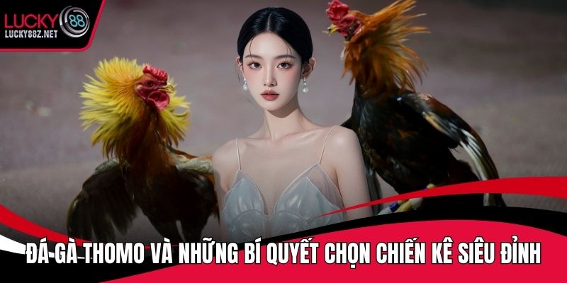Đá gà Thomo