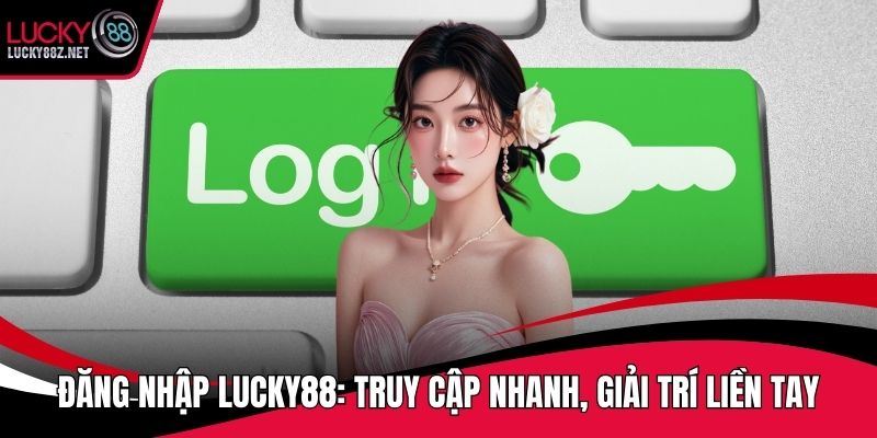 Đăng nhập LUCKY88