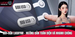 Rút tiền LUCKY88